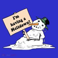 I'm Having A Meltdown Tote Bag thumb 4