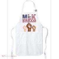 I Have A Dream Mlk Day Fist Up Apron thumb 0