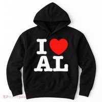 I Heart Alabama Love Hoodie thumb 0