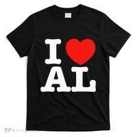 I Heart Alabama Love T-Shirt thumb 0