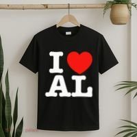 I Heart Alabama Love T-Shirt thumb 2