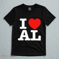 I Heart Alabama Love T-Shirt thumb 5