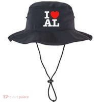 I Heart Alabama Love Bucket Hat thumb 0