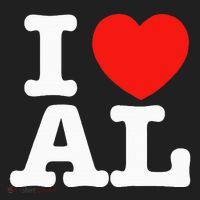 I Heart Alabama Love Beanie thumb 2
