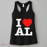 I Heart Alabama Love Women's Tank Top thumb 3