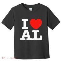 I Heart Alabama Love Toddler T-Shirt thumb 0
