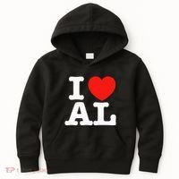I Heart Alabama Love Kids Hoodie thumb 0