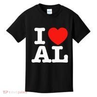 I Heart Alabama Love Kids T-Shirt thumb 0