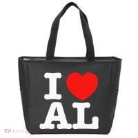 I Heart Alabama Love Tote Bag thumb 0