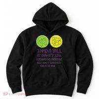 I Had A Ball At Diane's 35th Birthday  Hoodie thumb 0