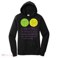 I Had A Ball At Diane's 35th Birthday  Women's Hoodie thumb 0