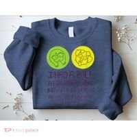 I Had A Ball At Diane's 35th Birthday  Sweatshirt thumb 2