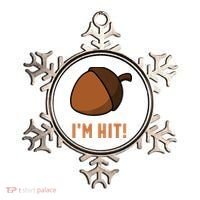Im Hit Acorn Meme Funny Cop Parody 2024 Police Ornament thumb 0