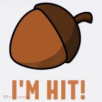 Im Hit Acorn Meme Funny Cop Parody 2024 Police Kids Sweatshirt thumb 2
