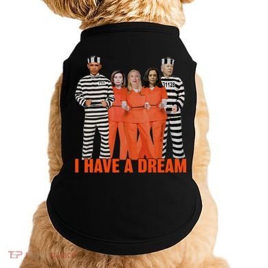 I Have A Dream Doggie Tank