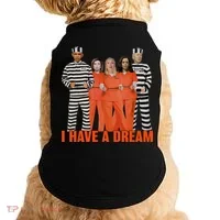 I Have A Dream Doggie Tank thumb 0