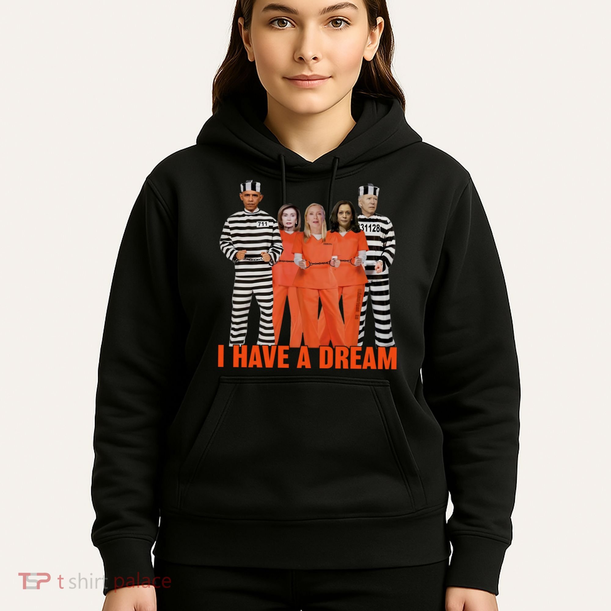 I Have A Dream Hoodie
