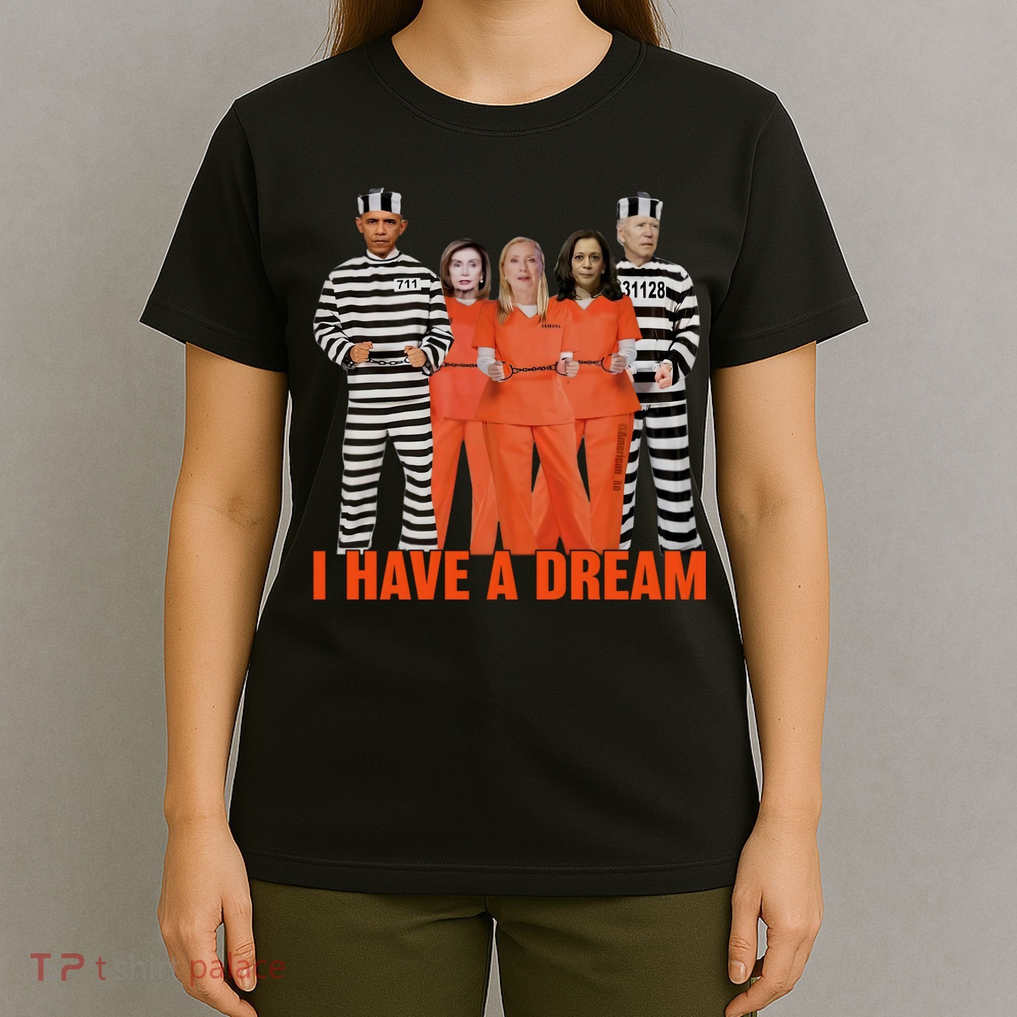 I Have A Dream T-Shirt