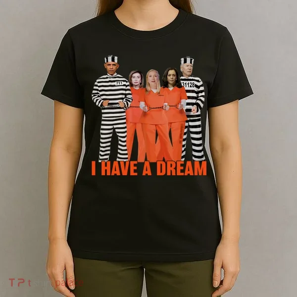 I Have A Dream T-Shirt