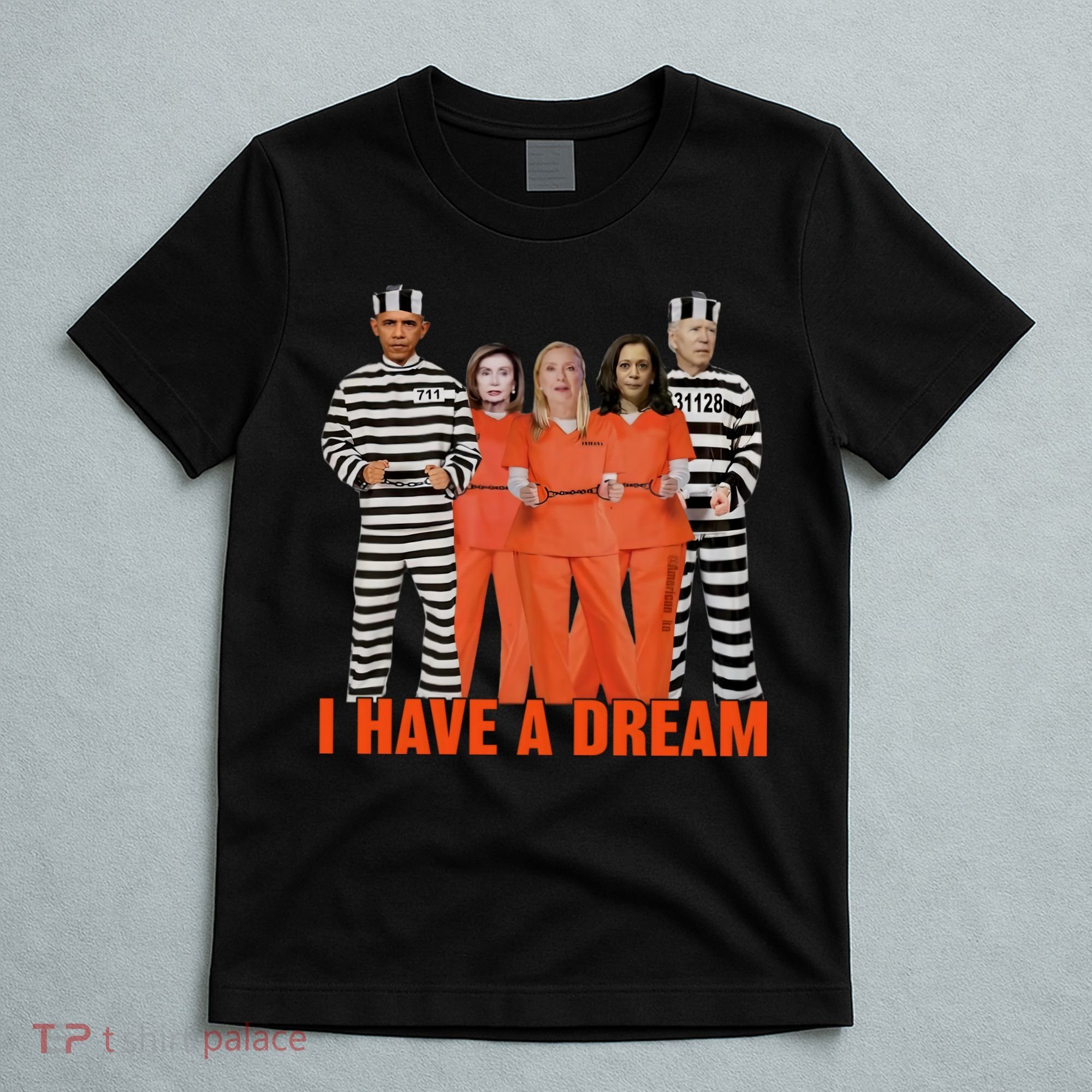 I Have A Dream T-Shirt