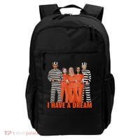 I Have A Dream Backpack thumb 0