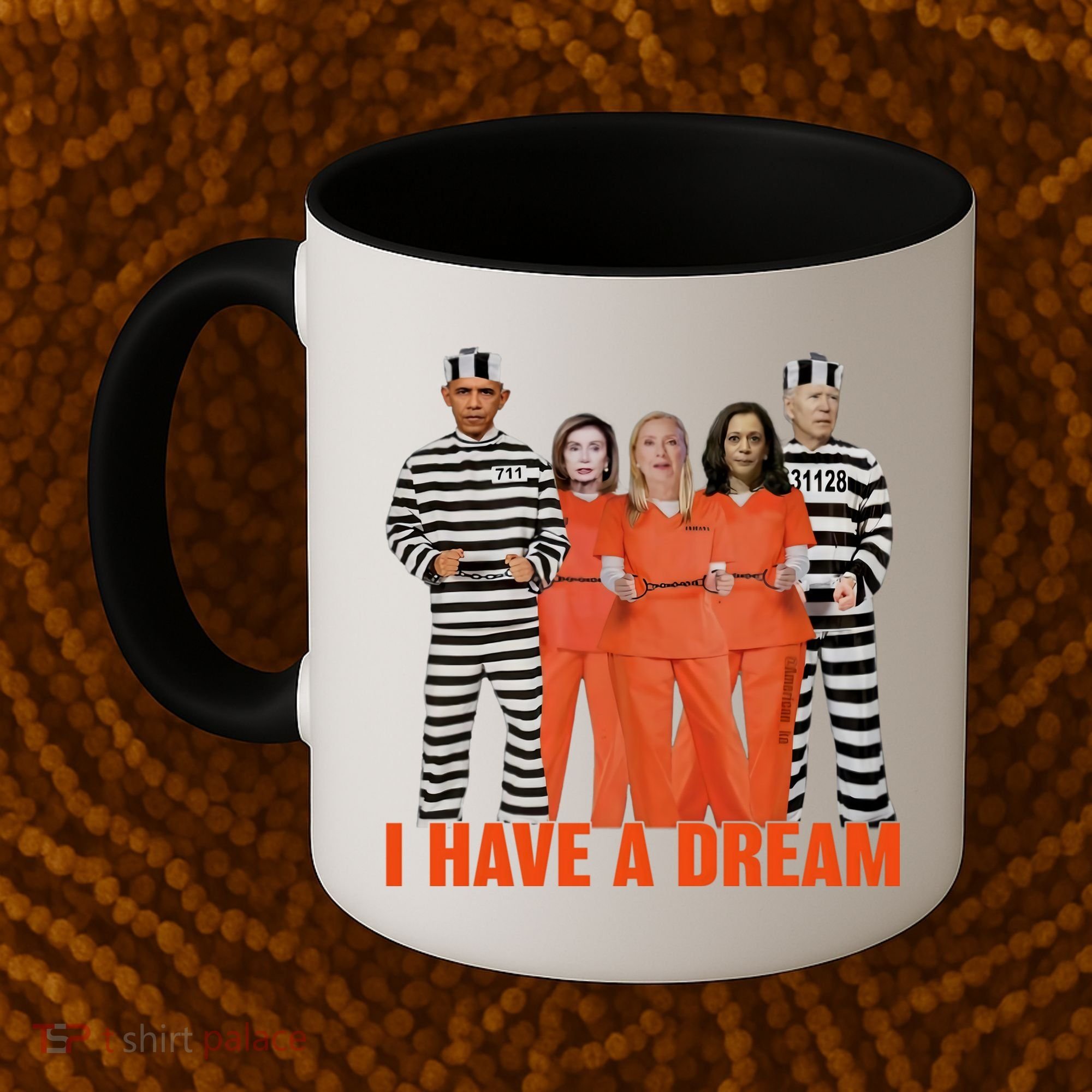 I Have A Dream Coffee Mug
