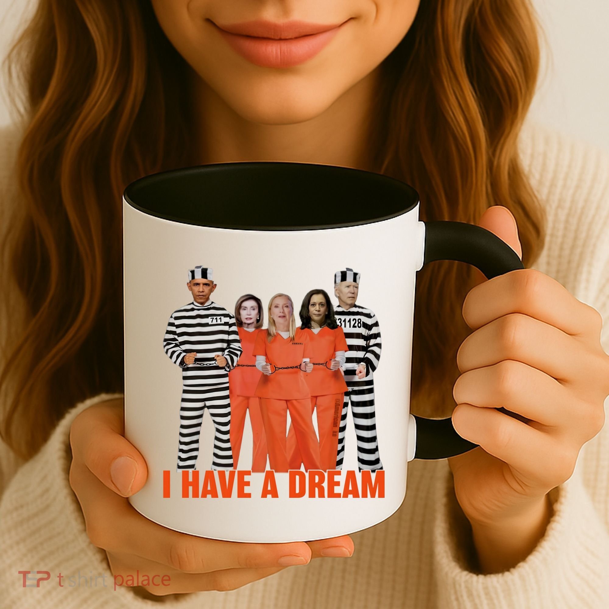 I Have A Dream Coffee Mug