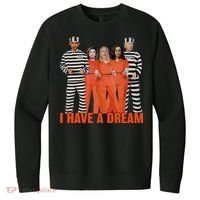 I Have A Dream V.I.T. Fleece Crew Sweatshirt thumb 0