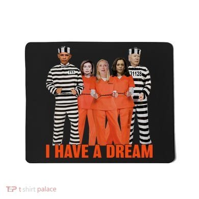 I Have A Dream Mousepad