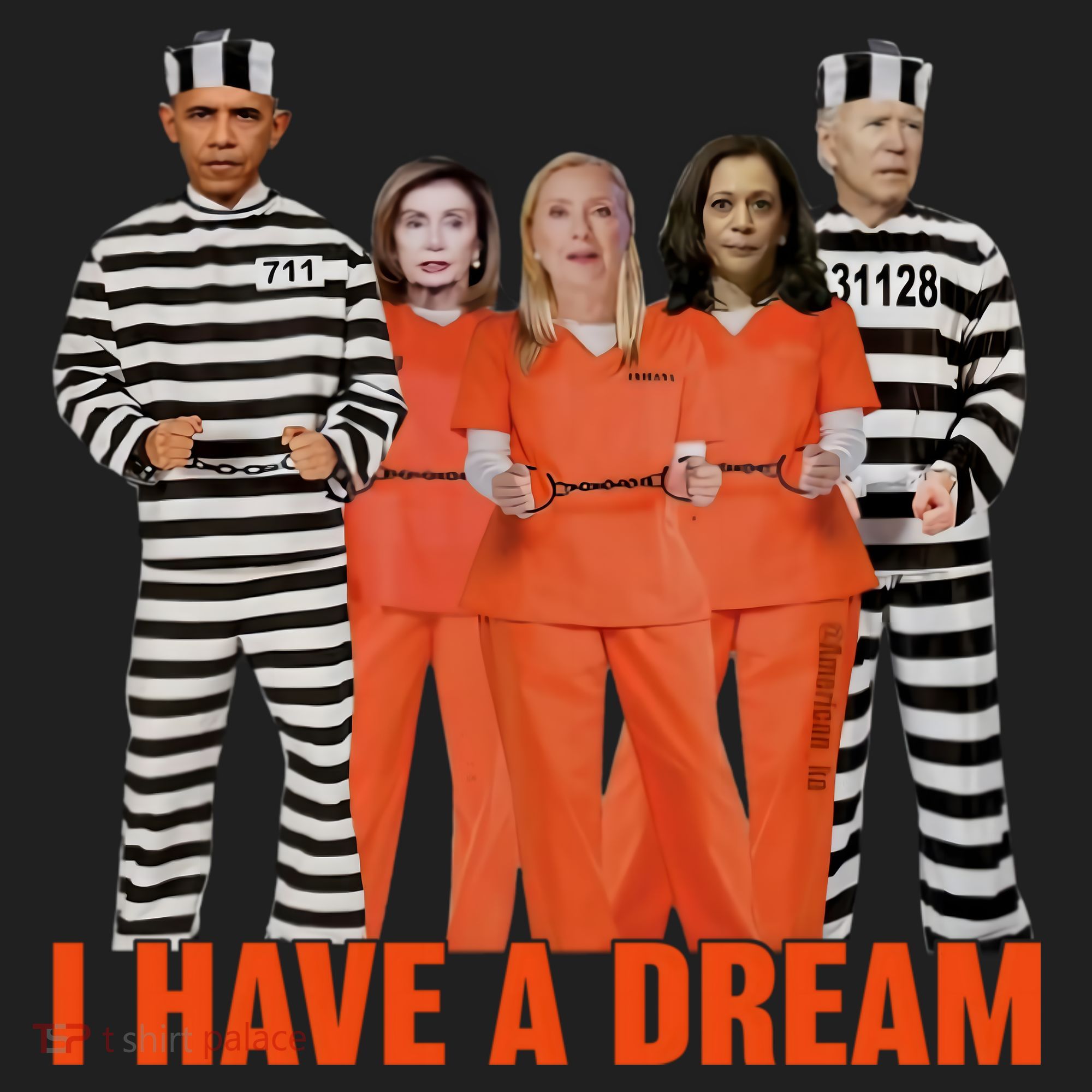 I Have A Dream Hat