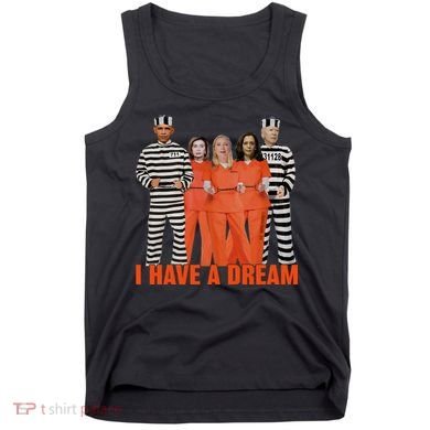 I Have A Dream Tank Top
