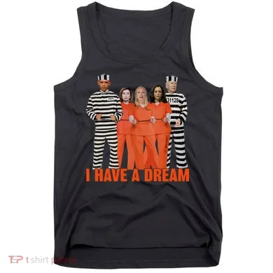 I Have A Dream Tank Top