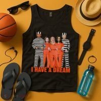 I Have A Dream Tank Top thumb 4