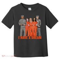 I Have A Dream Toddler T-Shirt thumb 0