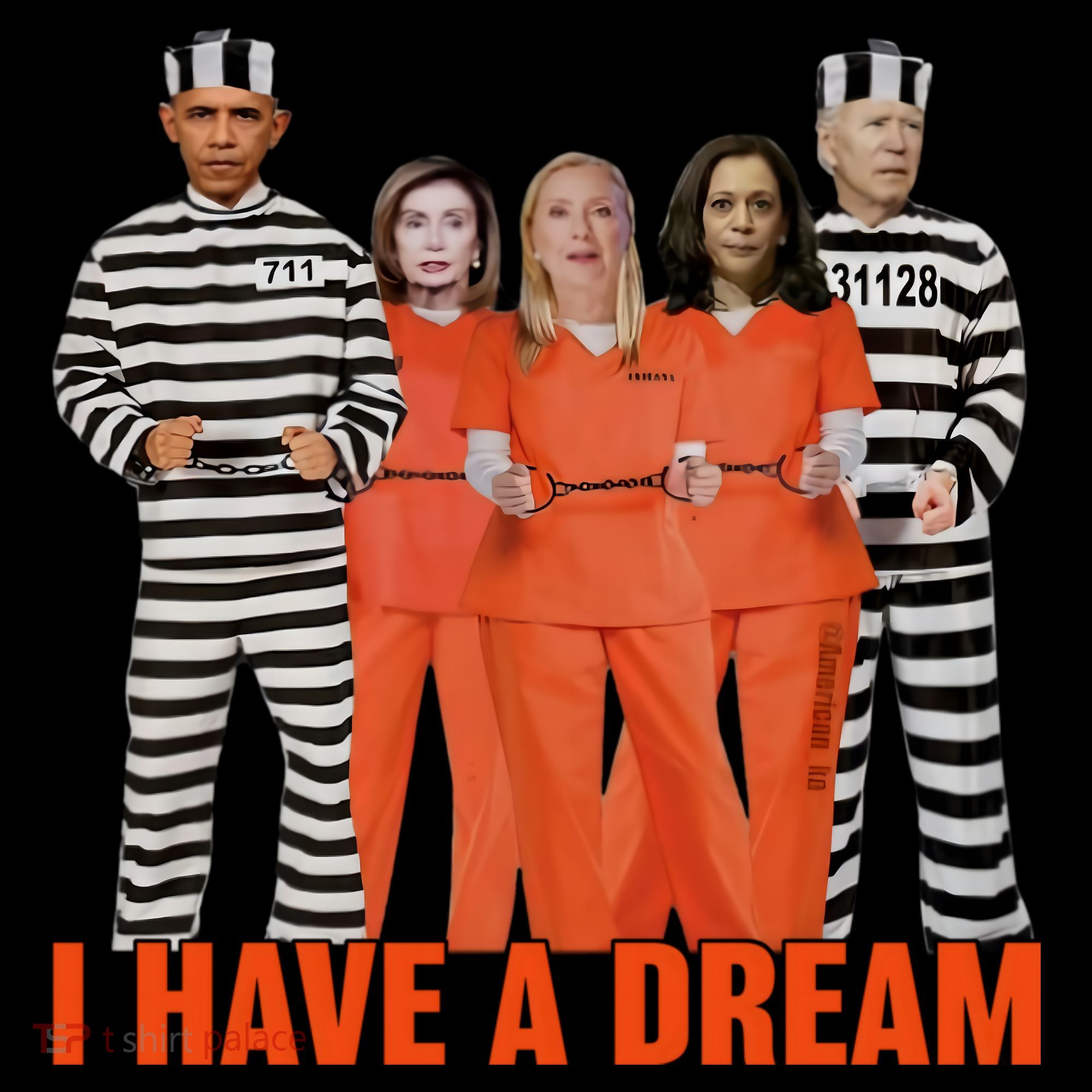 I Have A Dream Women's Long Sleeve Shirt