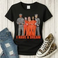 I Have A Dream Women's T-Shirt thumb 3