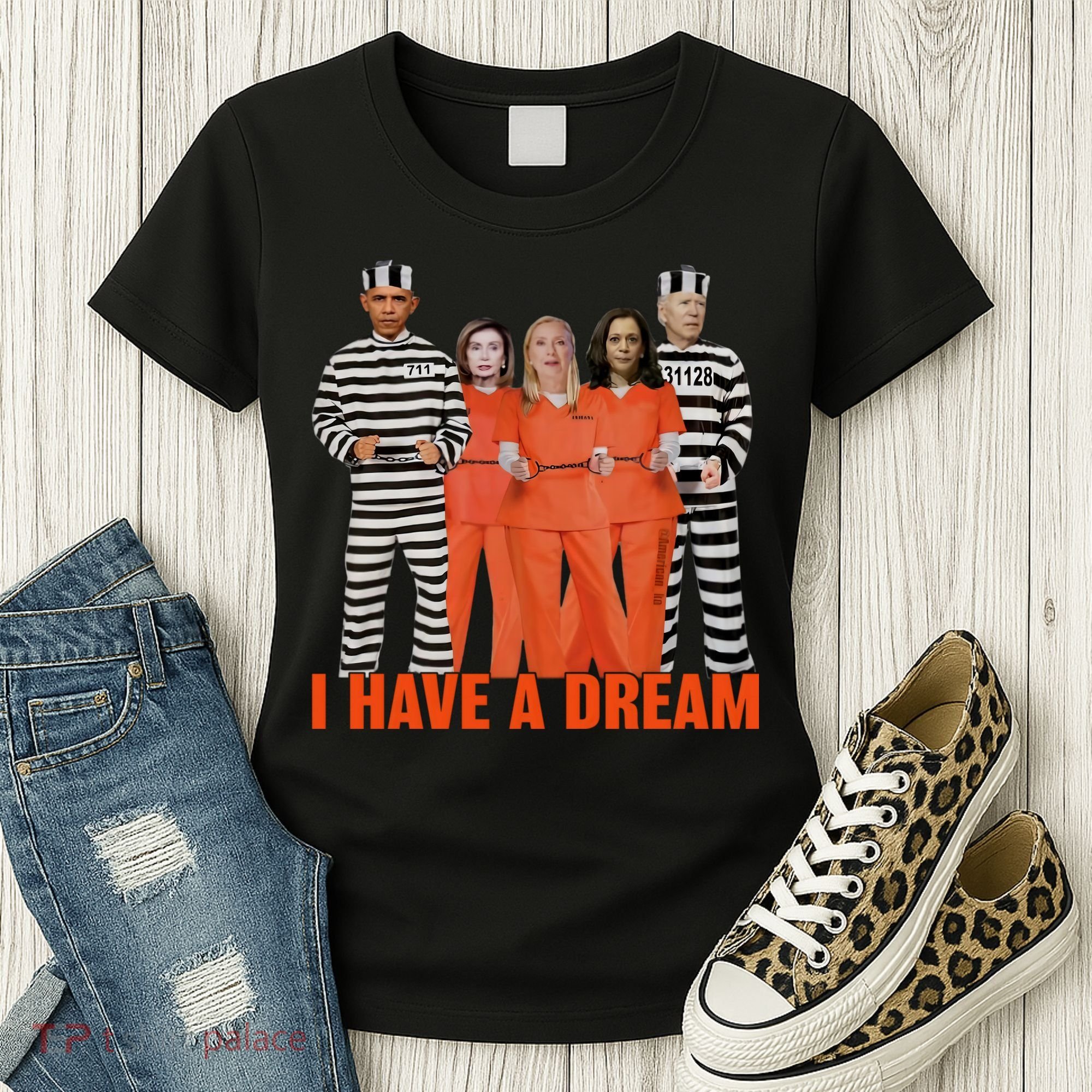 I Have A Dream Women's T-Shirt