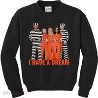 I Have A Dream Kids Sweatshirt thumb 0