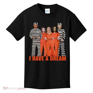 I Have A Dream Kids T-Shirt