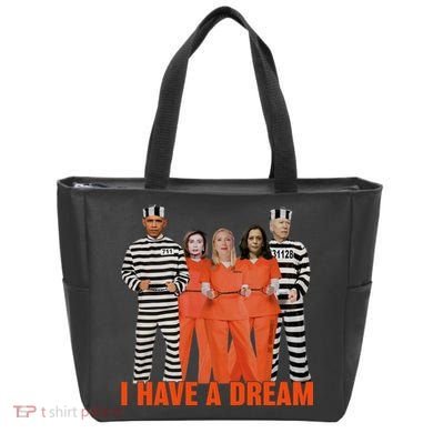 I Have A Dream Tote Bag
