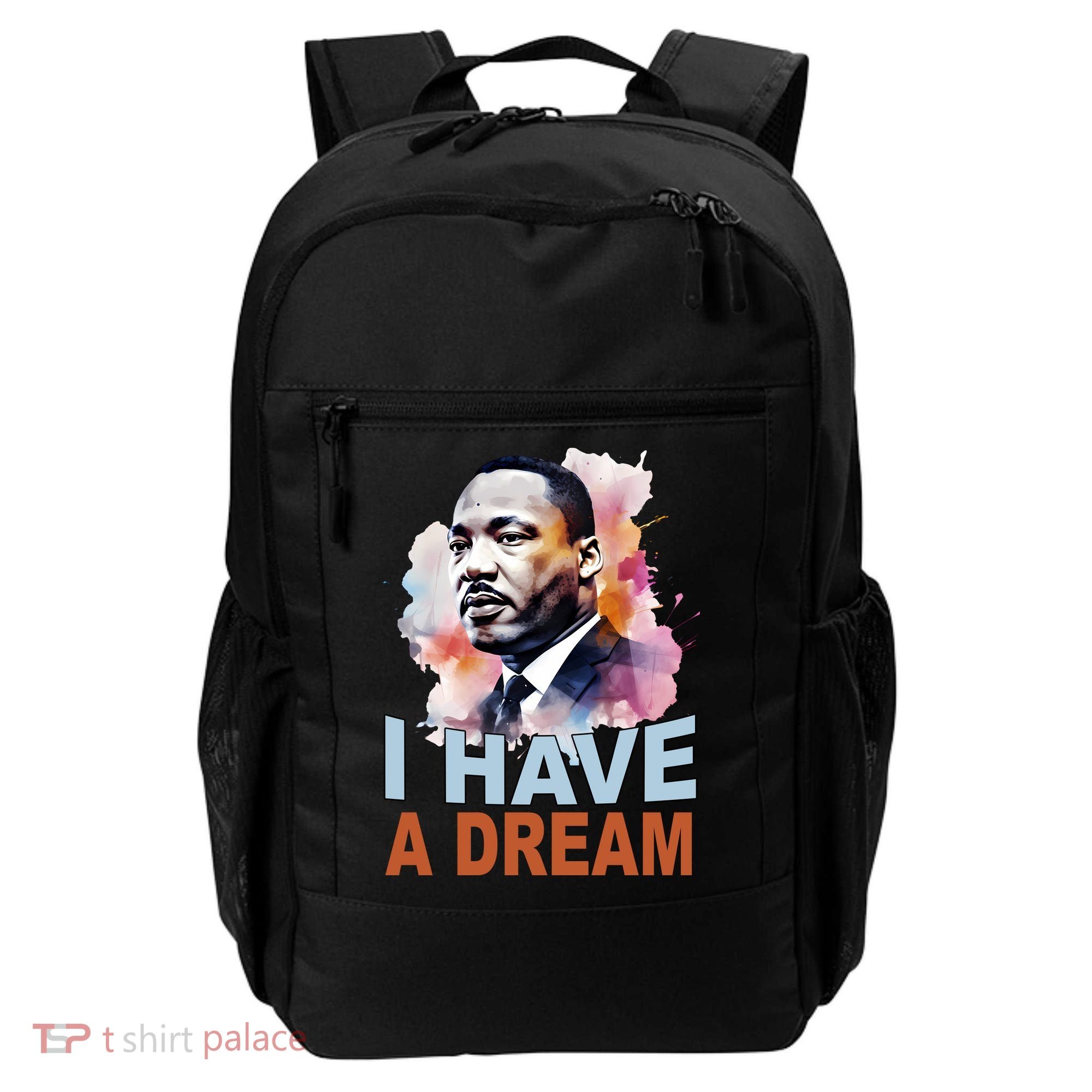 I Have A Dream Martin Luther King Jr. Mlk Day Backpack