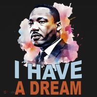 I Have A Dream Martin Luther King Jr. Mlk Day Coaster thumb 2