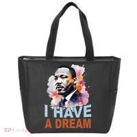 I Have A Dream Martin Luther King Jr. Mlk Day Tote Bag thumb 0