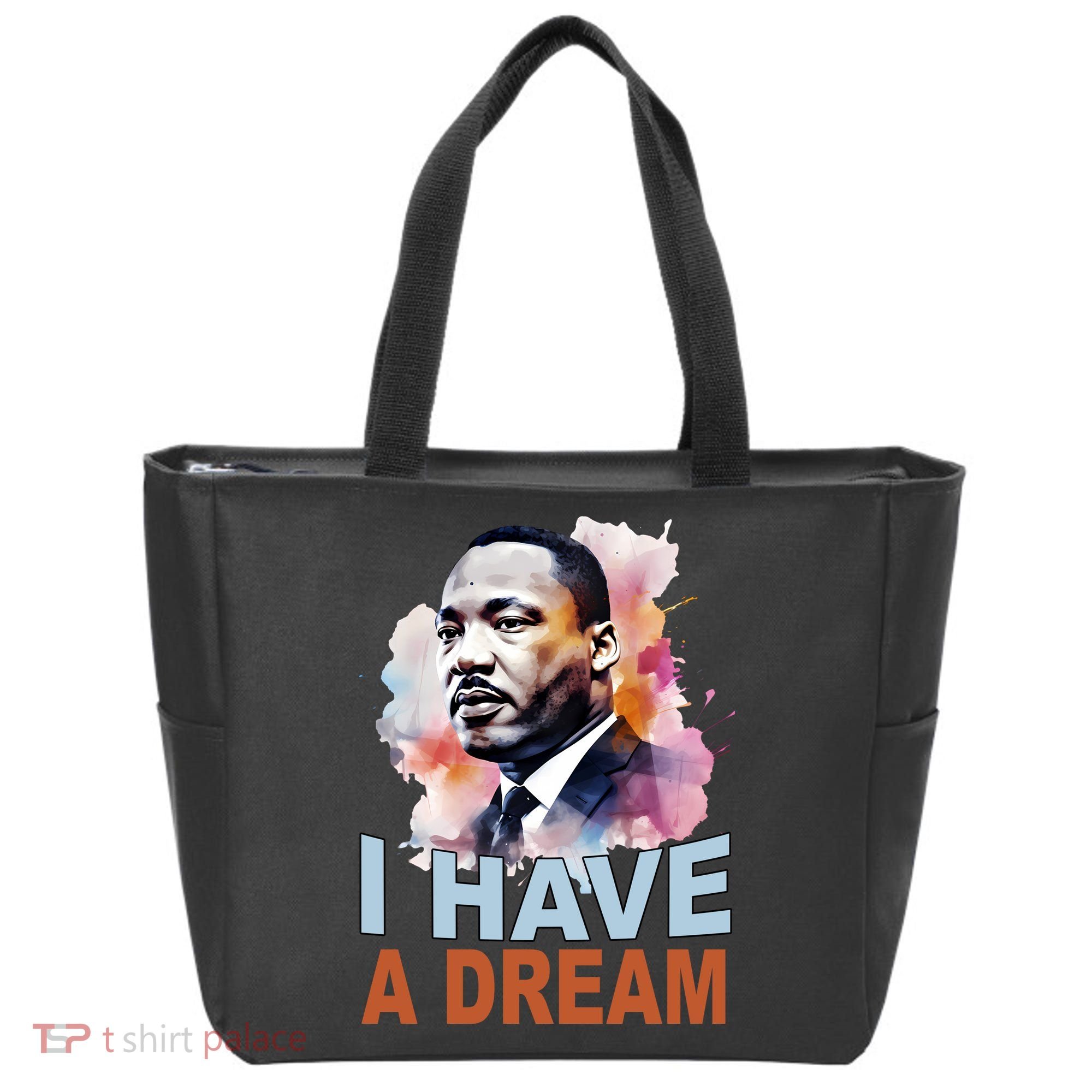 I Have A Dream Martin Luther King Jr. Mlk Day Tote Bag