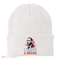 I Have A Dream Martin Luther King Jr. Mlk Day Beanie thumb 0