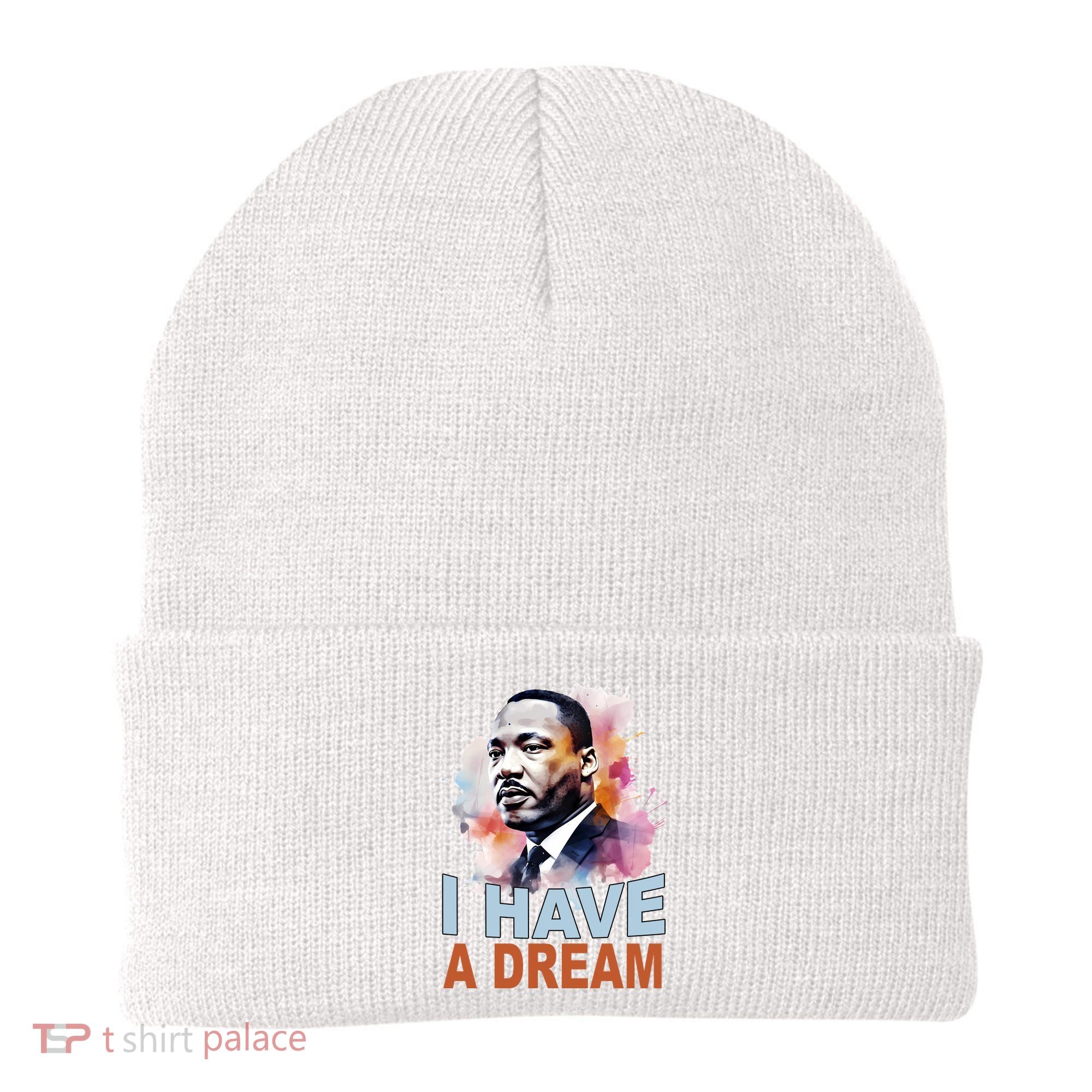 I Have A Dream Martin Luther King Jr. Mlk Day Beanie