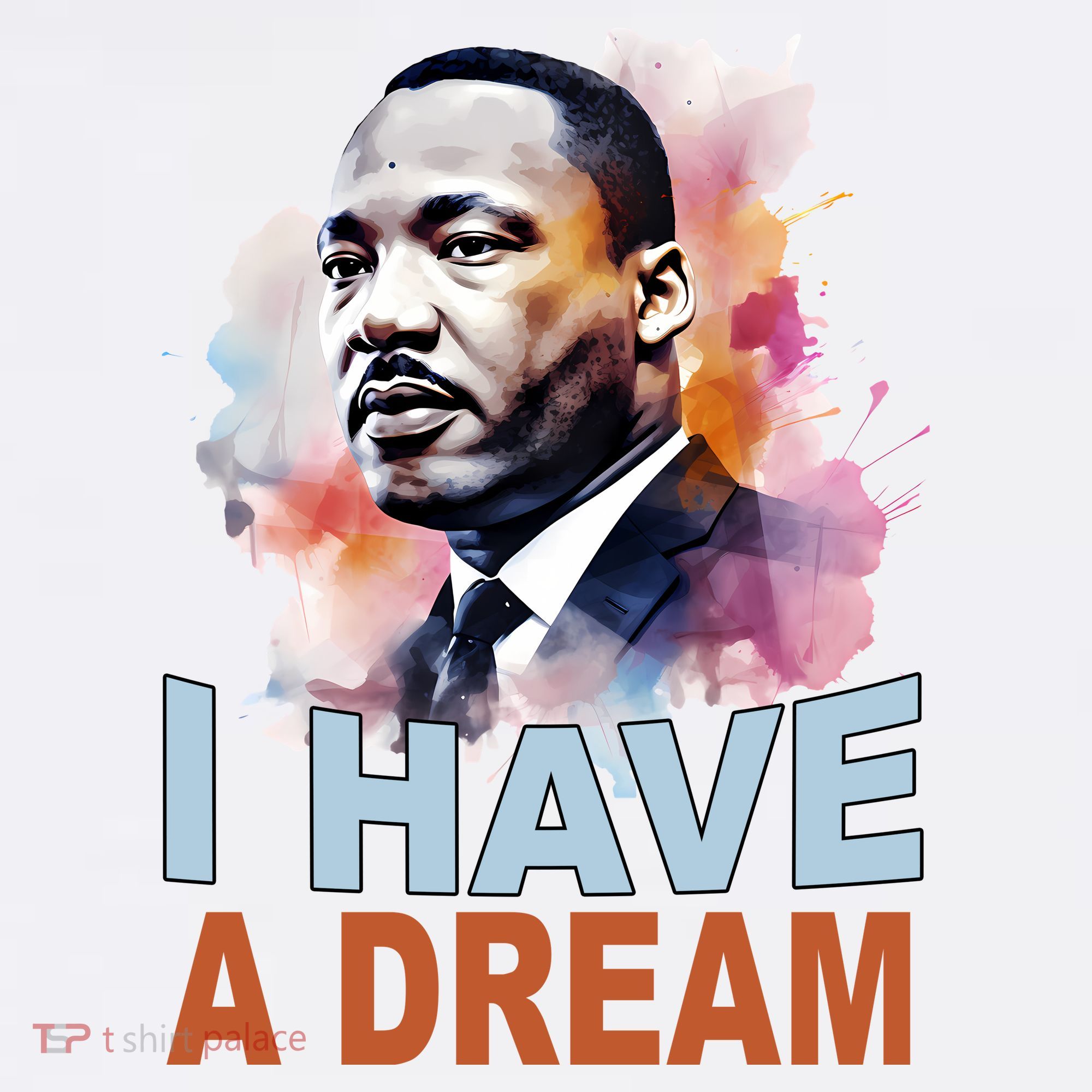 I Have A Dream Martin Luther King Jr. Mlk Day Women's Hoodie