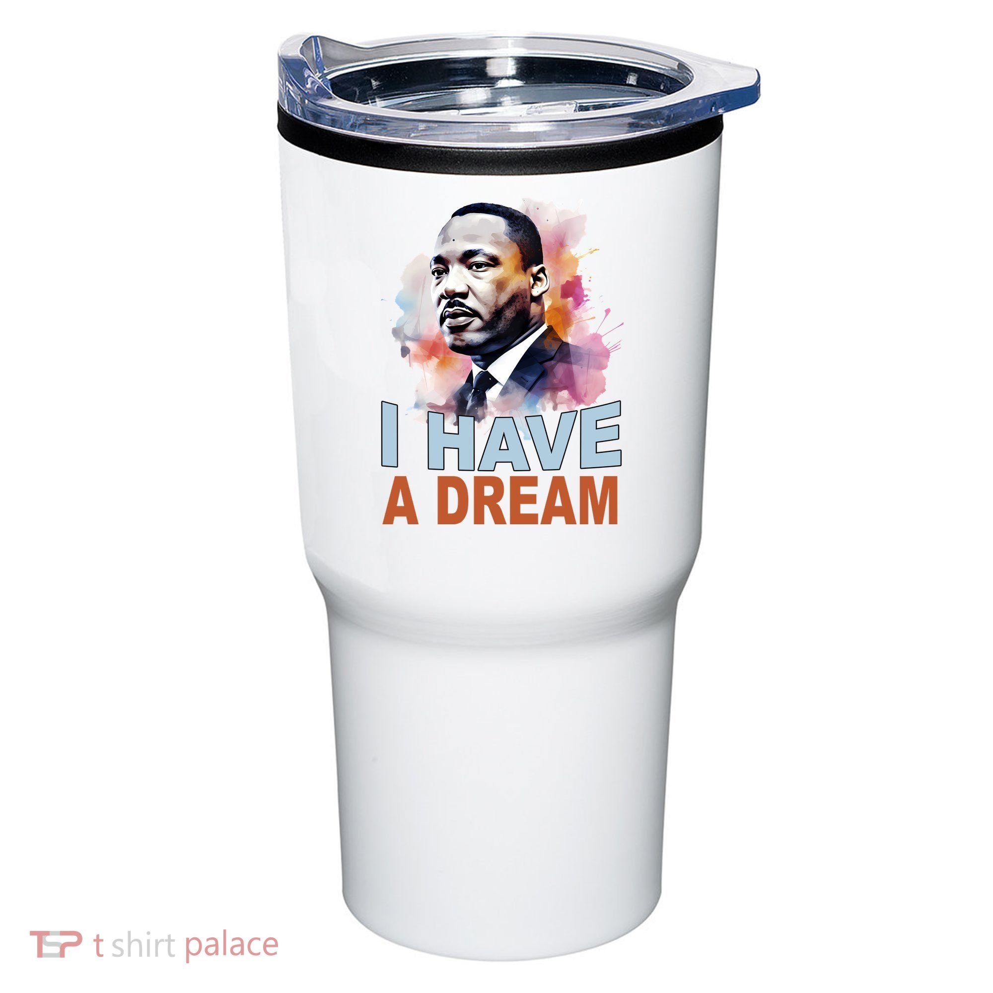 I Have A Dream Martin Luther King Jr. Mlk Day Tumbler