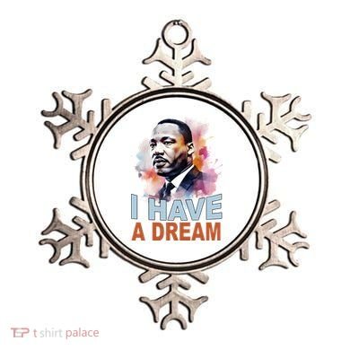 I Have A Dream Martin Luther King Jr. Mlk Day Ornament