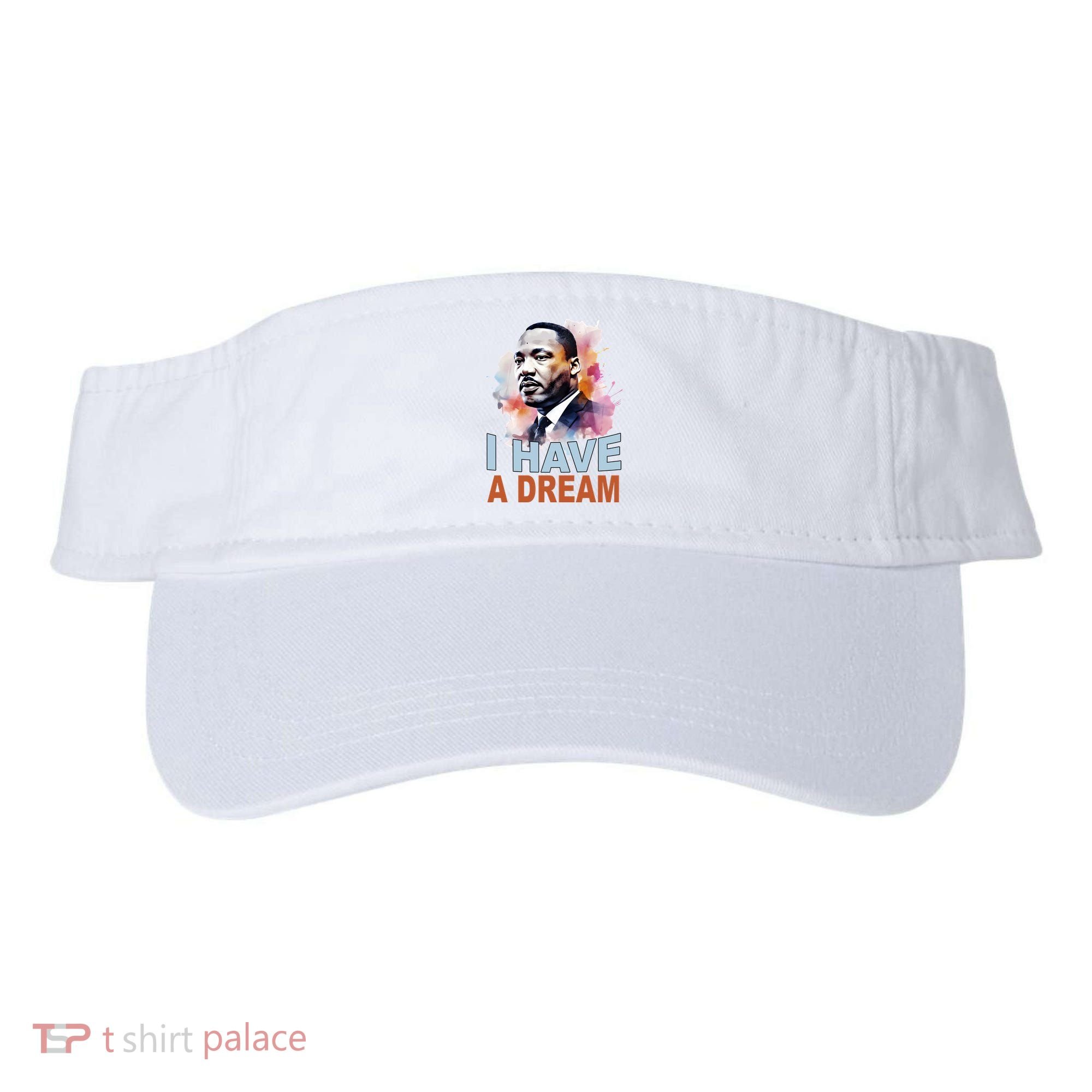I Have A Dream Martin Luther King Jr. Mlk Day Visor
